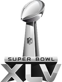 Superbowl XLV Logo