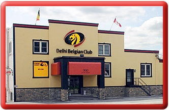 Delhi Belgian Club - Front Delhi Belgian Club - Front