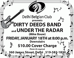 Dirty Deeds Band & Under the Radar