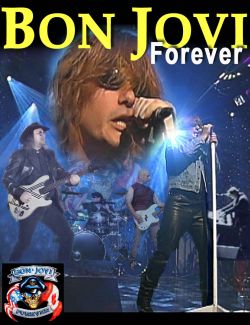 Bon Jovi Forever Poster
