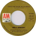 Love you Back to Georgia Single